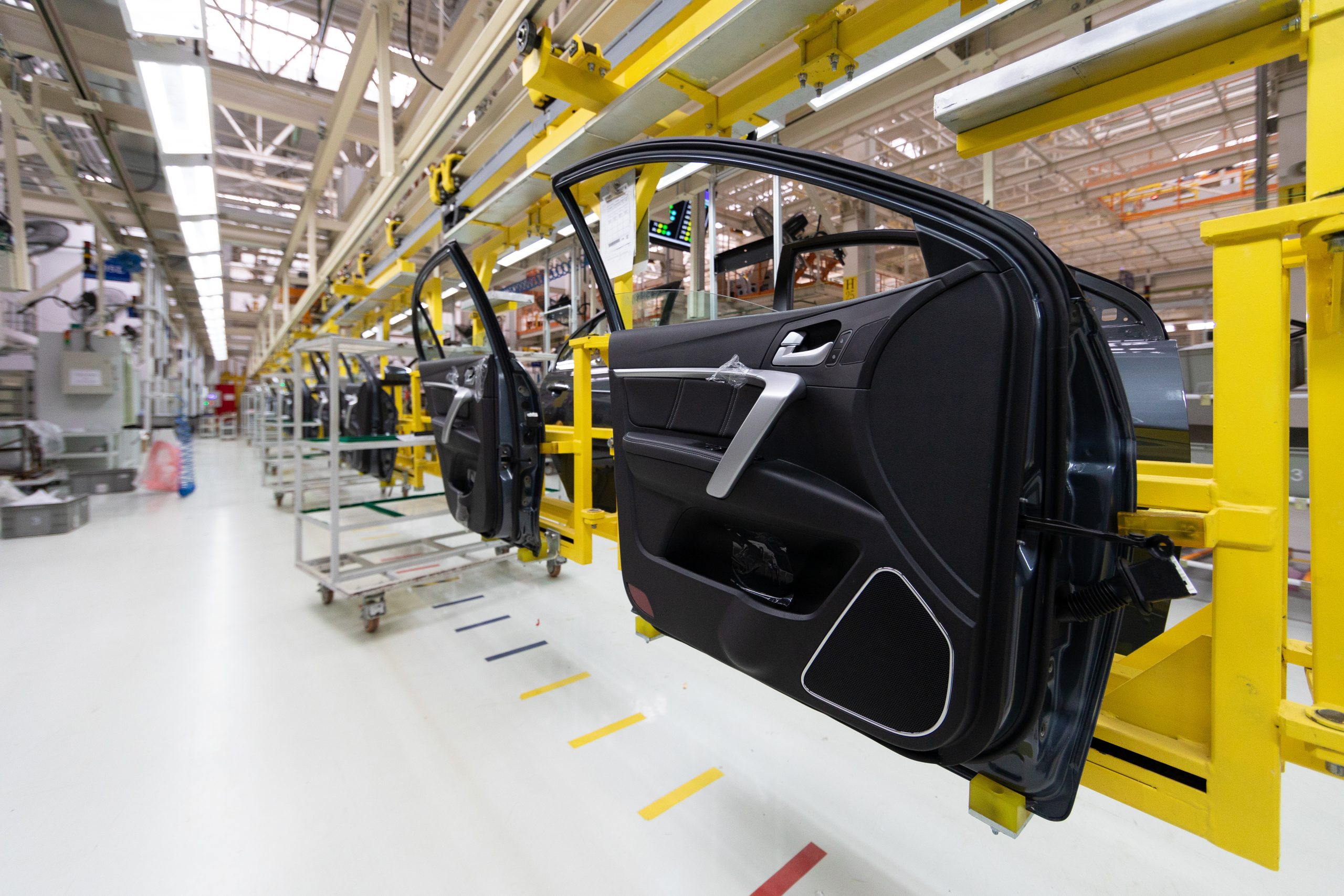 [Session Replay – Automotive Manufacturing Solutions Livestream] Factory of the Future