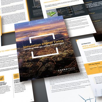 [eBook] Prescriptive Simulation Twins: Tackling energy utility challenges