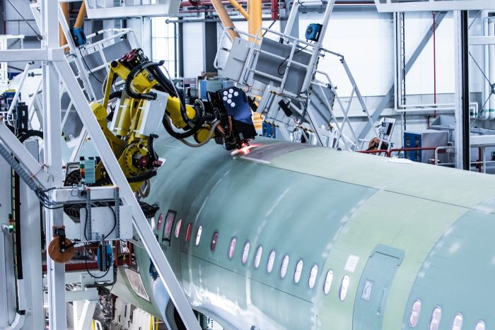 Case Study: Optimal Replacement Strategy at Airbus