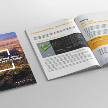 [eBook] Tackling Energy & Utility Challenges with AI Simulation