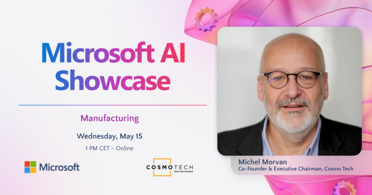 Microsoft AI Showcase Announcement