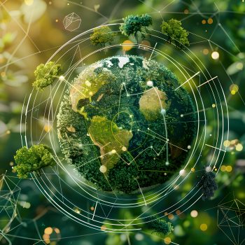 Sustainable Industry: Balancing Economic Performance, Risk Management, and Environmental Impact