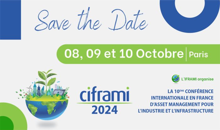 CIFRAMI 2024: The International Asset Management Conference for Industry and Infrastructure