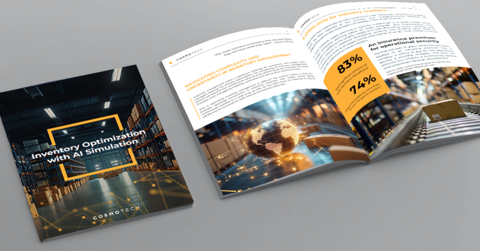 [eBook] Inventory Optimization with AI Simulation