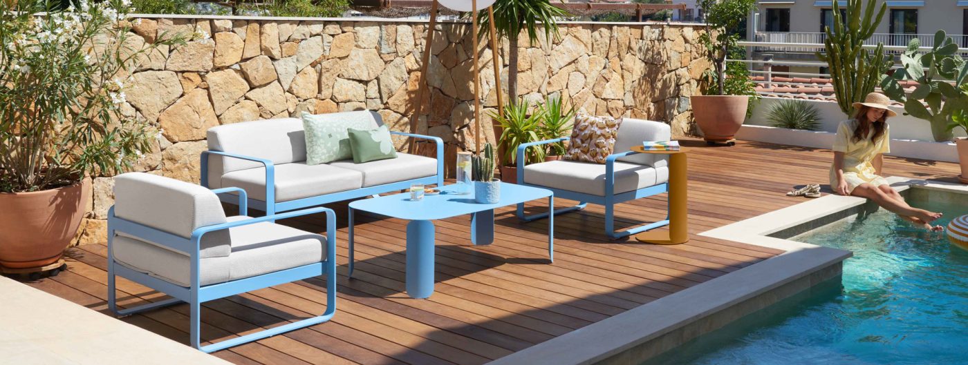 Fermob Selects <br> Cosmo Tech for <br> Supply Chain <br> AI Simulation