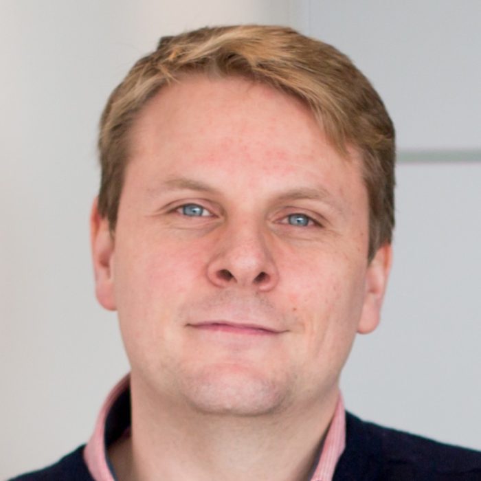 Chief Commercial Officer, Asset Business