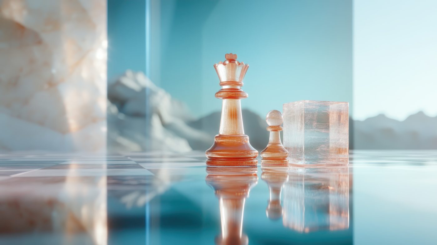 Redefining Enterprise Strategy with Intelligent Simulation