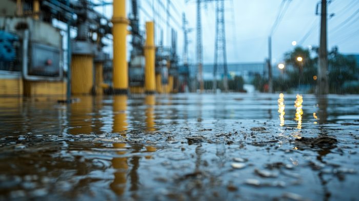 The Storm Outside, The Silos Inside: Aligning Strategy, Finance, and Operations in the Water Sector