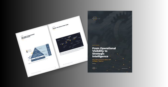 White Paper: From Operational Visibility to Strategic Intelligence